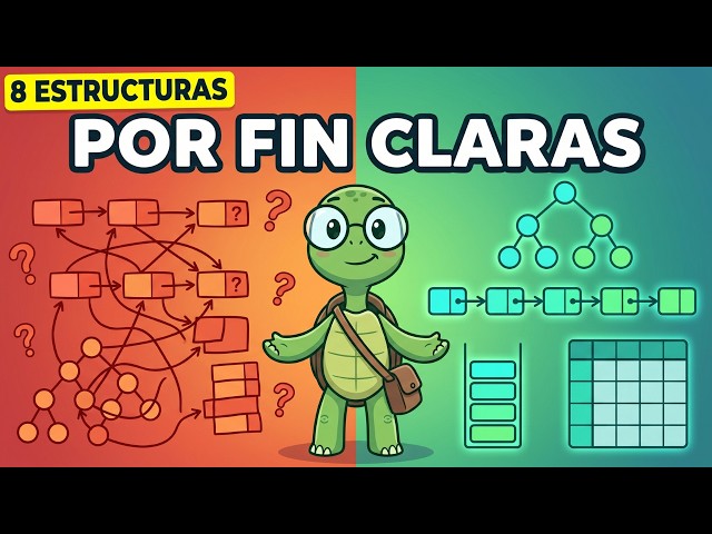 The 8 Data Structures Every Programmer Uses (But Nobody Explains Well)