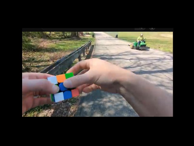 no parity pochmann -- the algs