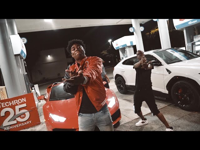 Fredo Bang - Traffic (Official Music Video)