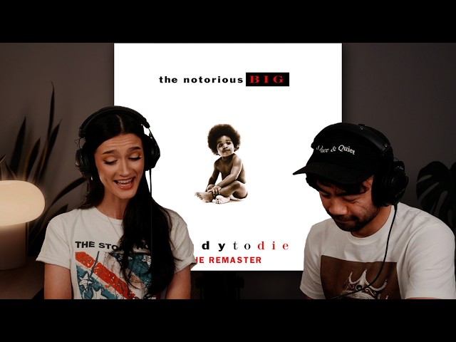 my wife reacts to the notorious b.i.g. — ready to die
