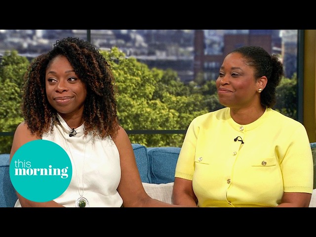 Meet The 'Twins' Born With Different Dads! | This Morning