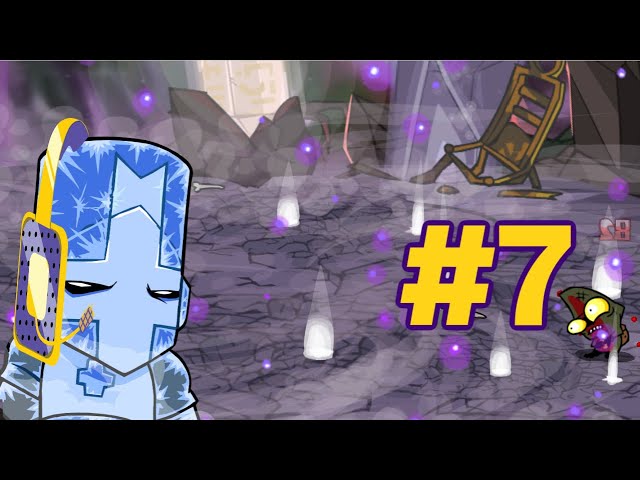 Castle Crashers Remastered Playstation 5 Gameplay Walkthrough - Episode 7