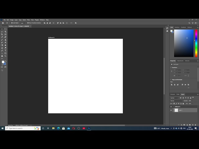 PHOTOSHOP ZERO TO HERO LECTURE-01