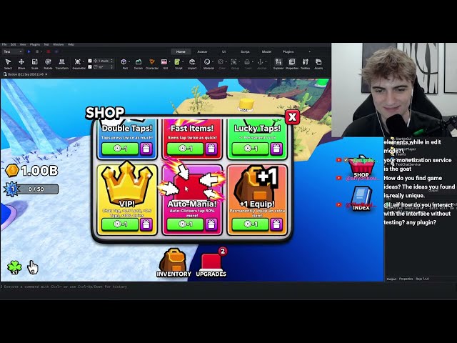 finishing monetization?🔴