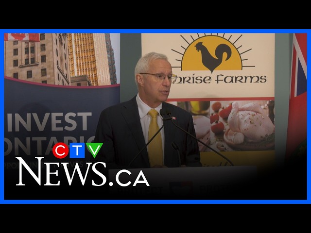 New poultry farm to create 100 jobs in Woodstock