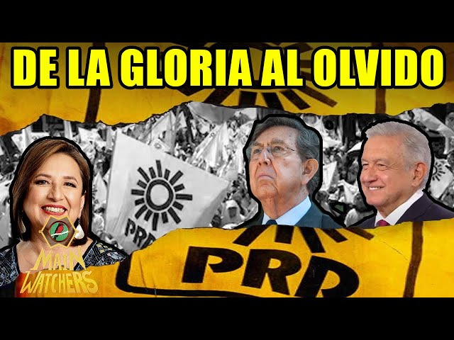 From Top to Bottom | History of the PRD