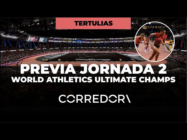 🎙️🌍 An INSANE 800m is coming 🤯: Budapest Ultimate Championship Day 2 Preview