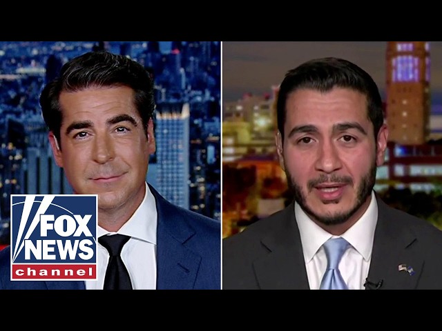 El-Sayed GRILLED: 'I don't think you're very good at math'