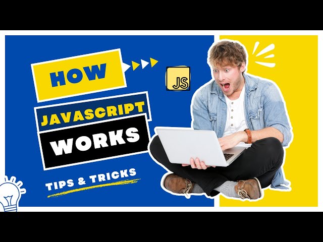 What is JavaScript? Basics & How It Works Explained | Basics Every Beginner Must Know