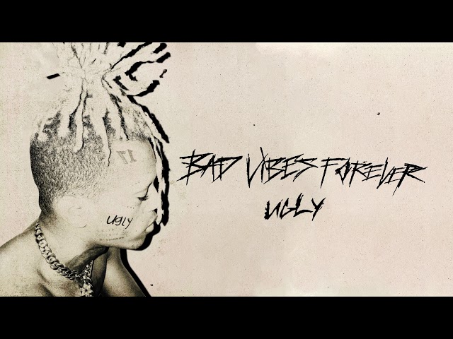 XXXTENTACION - UGLY (Audio)