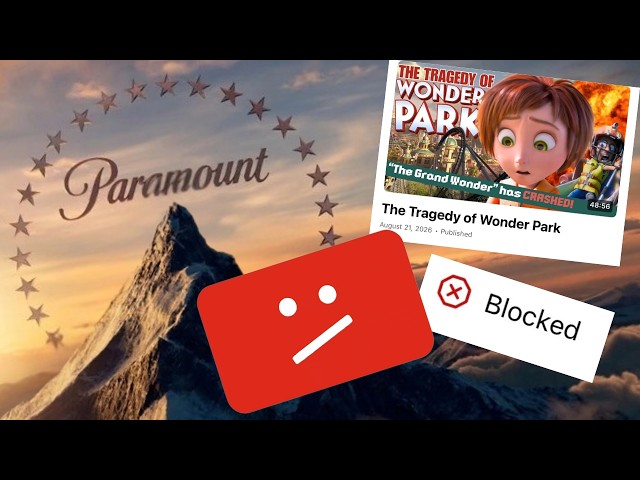 Paramount Killed My Video