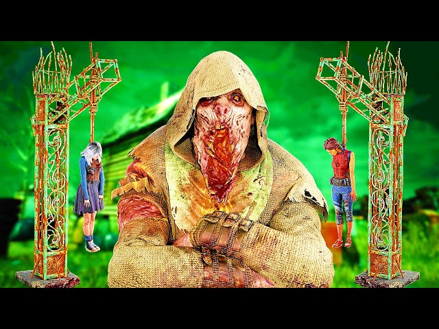 I Played 100 Games To Master Blight In DBD