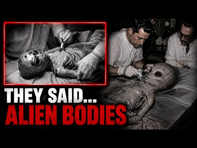 They Said Roswell Had Alien Bodies — Here's What Actually Happened