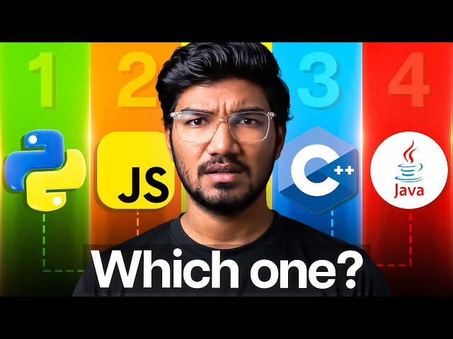 Which Programming Language Should Beginners Learn First?