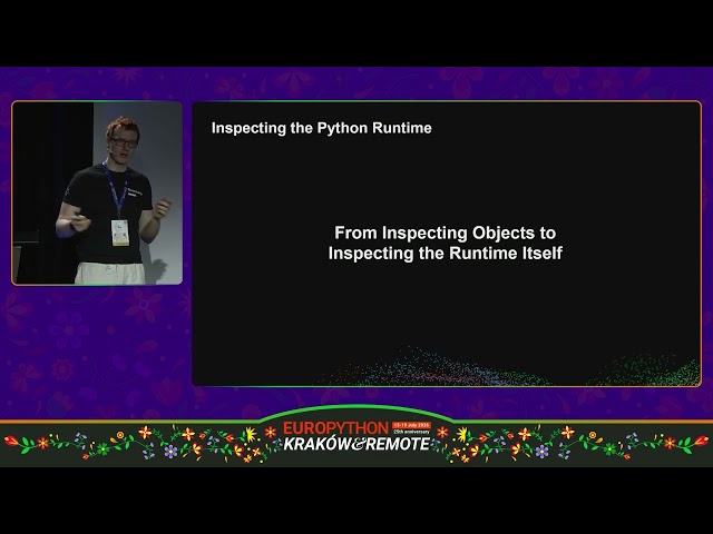 Exploring Python Inspect: Enriching Stack Traces and Testing the Untestable - Mika Allert