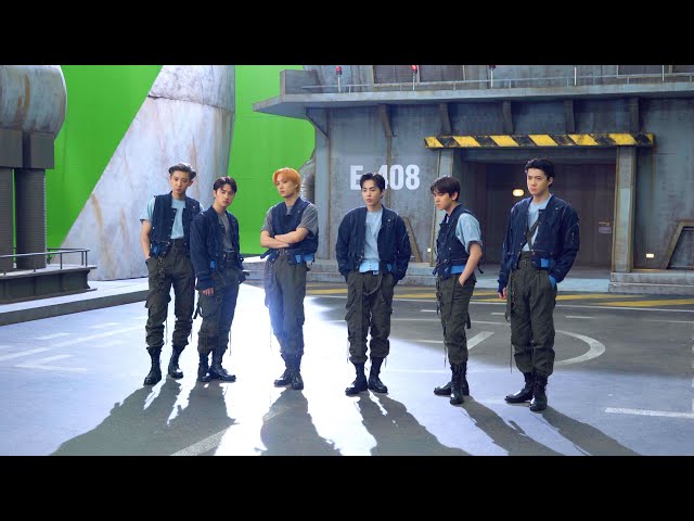 EXO 엑소 'Don't fight the feeling' MV Behind The Scenes