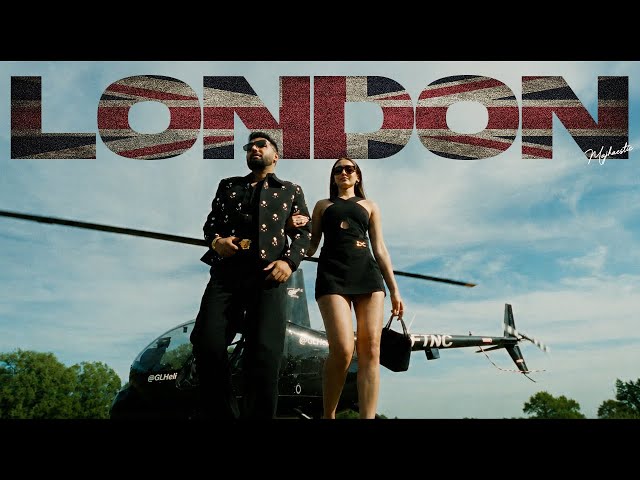 LONDON(official Video) Prem Dhillon | Hrprt Brar | Cheetah | MAJHAESTIC