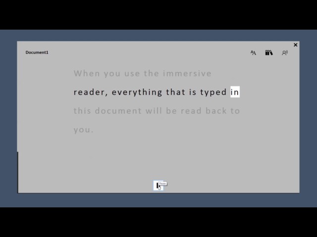 Microsoft Learning Tools