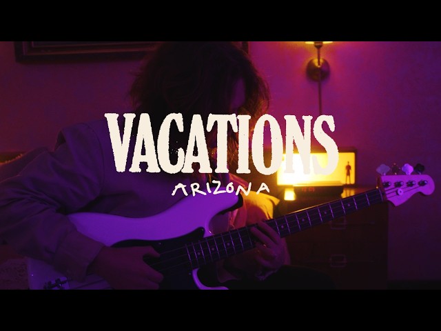 Vacations - Arizona (Live from the Motel)