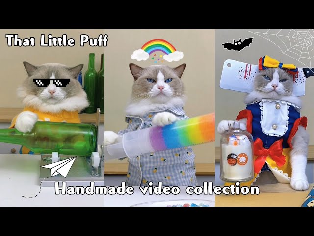 🥰15 Adorable Handmade Hacks You'll Love! | That Little Puff's Crafty Corner