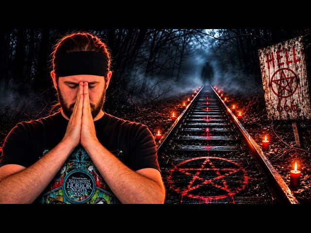 We Found A Satanic Ritual Site