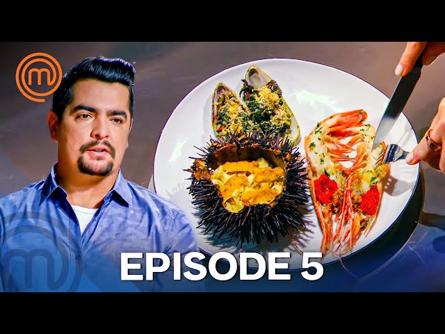 The Competition Hits a Turning Point | MasterChef USA Season 8