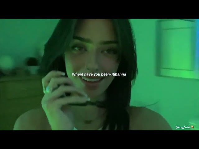 Where have you been (sped up)