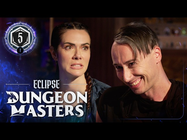 Dungeon Masters | Campaign 1, Episode 5 | Eclipse | Official D&D Actual Play Series