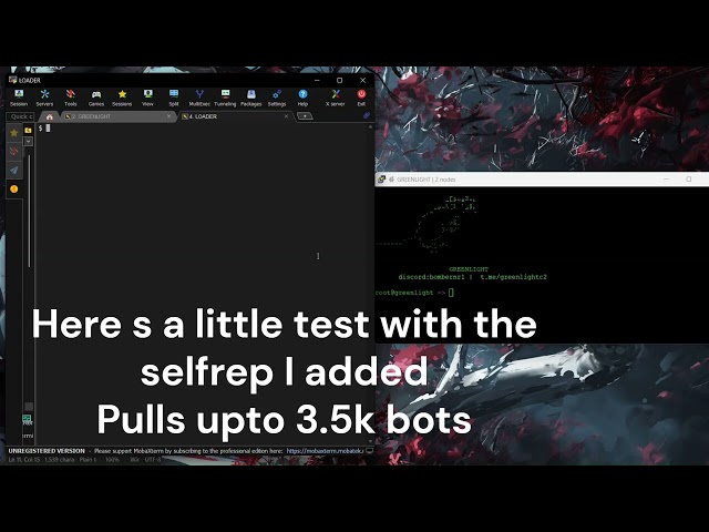 Exploit load x86 | Haiduc Botnet dstat | ADB | Best Mirai exploit QBot/IRC