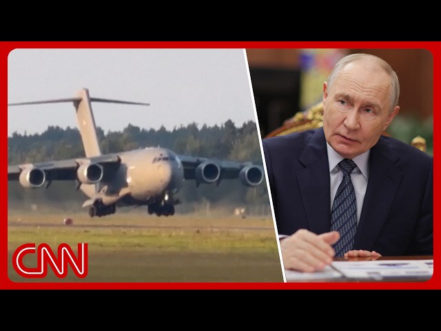Did the CIA secretly stop a Putin strike on NATO?