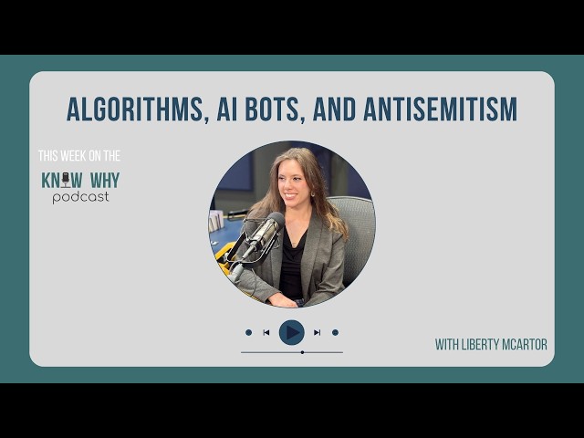 How Social Media Algorithms and AI Bots Are Fueling Antisemitism