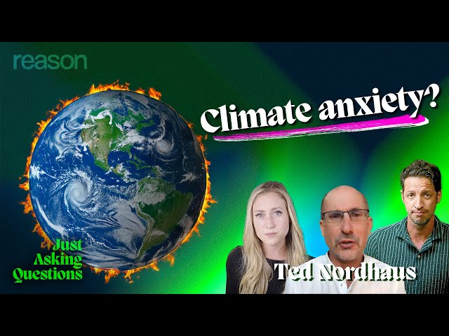 How bad is climate change? | Ted Nordhaus | Just Asking Questions, Ep. 24