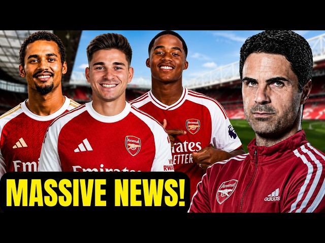 I Wasn’t Expecting This From Arsenal!