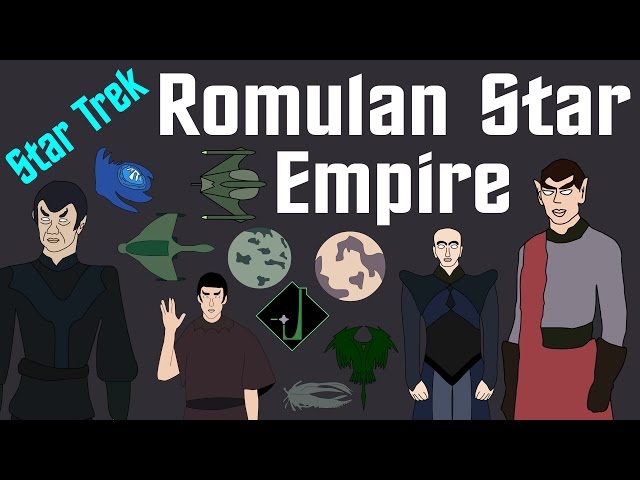 Star Trek: Romulan Star Empire