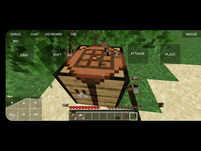 I finally played java