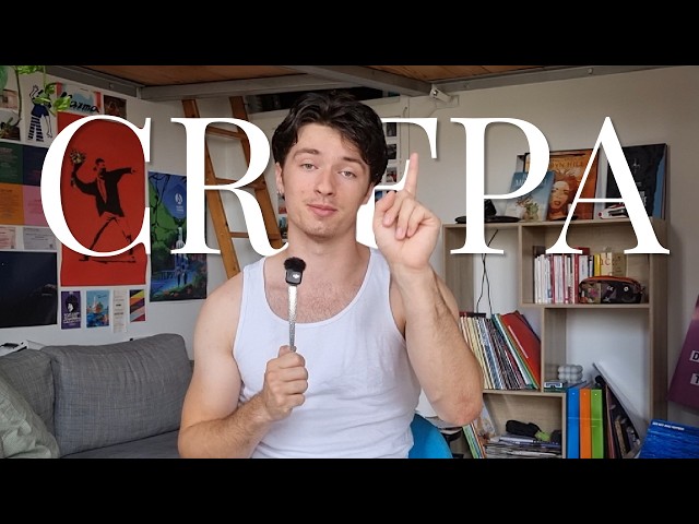 How to Juggle 4 Programs? An M2 Law Student's Experience [VLOG 3]
