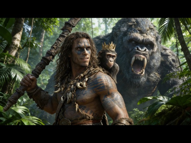 FULL| Expedition Team Captured By Cannibals, Retired Soldier Ventures Into Jungle Take Down Leader