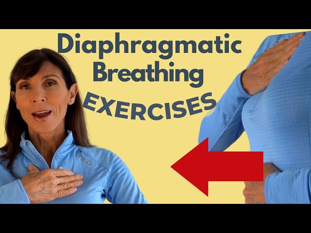 How to do Diaphragmatic Breathing Exercises for Beginners