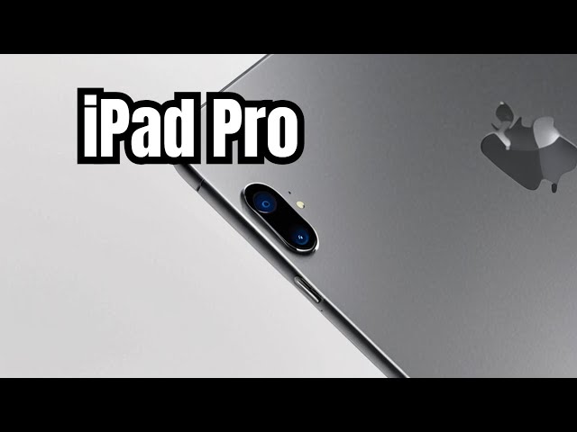 iPad Pro: Powerhouse Tablet That Does It All (#iPadPro #PowerhouseTablet)#apple #ipadpro #trending