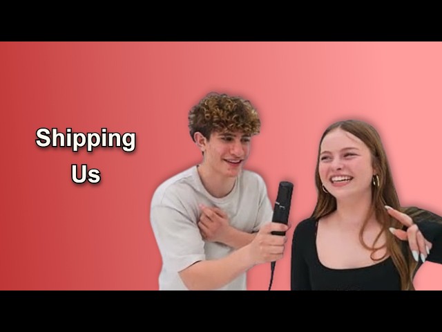 Salish and Nidal Sing Everybody Shipping Us! (2026 Edit)