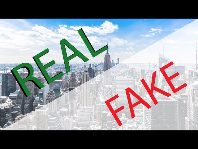 Real vs Fake Financial Engineering Degrees
