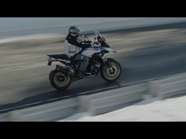 REMUS 8 Exhaust for BMW R1250GS