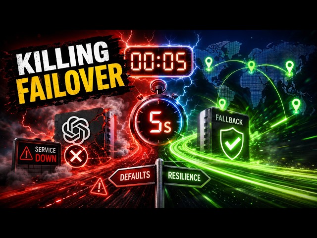 5 Seconds The LiteLLM Default Quietly Killing Your Failover