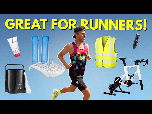 Non-Running Products That Are Great For Running!