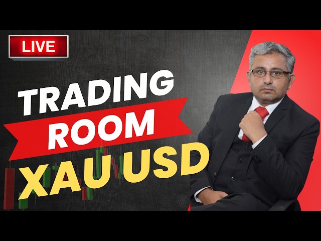 Gold Live Trading Session 1737 | XAU USD Analysis Education with Practical #goldlivetading  #xauusd