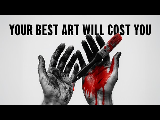 how to unlock your creative potential (nobody teaches this)