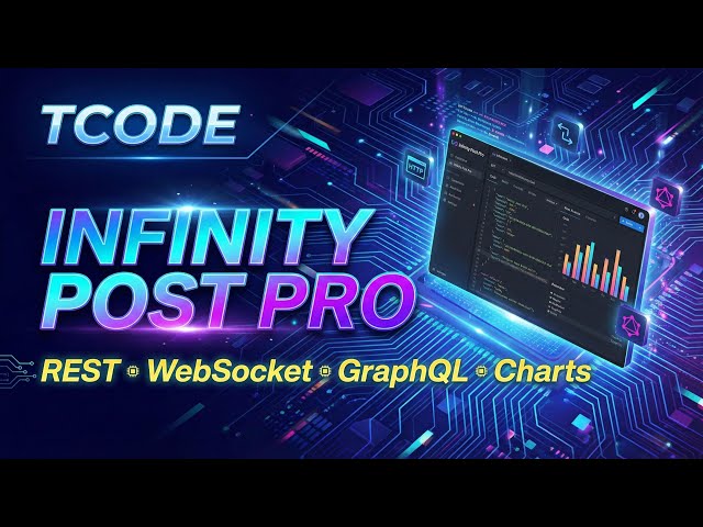 Infinity Post Pro: The Ultimate Serverless API Testing Tool for Developers