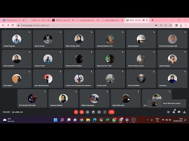EVALUASI PEMBELAJARAN D2