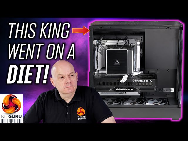 Montech King 45 Pro Review – A Budget Case That Looks Premium