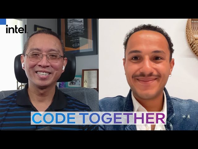 Scaling LLM Datasets with Less Effort Using Argilla | Code Together Podcast | Intel Software